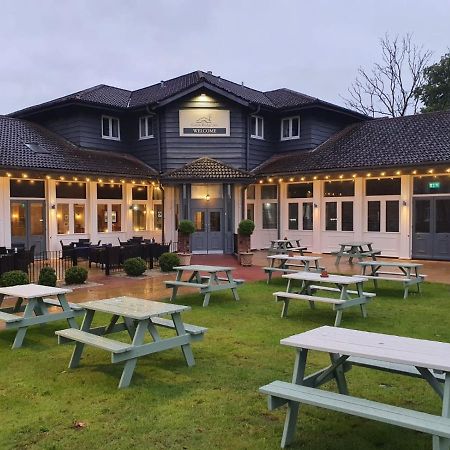 墨鱼桥酒店 - Nec /伯明翰机场 Minworth 外观 照片