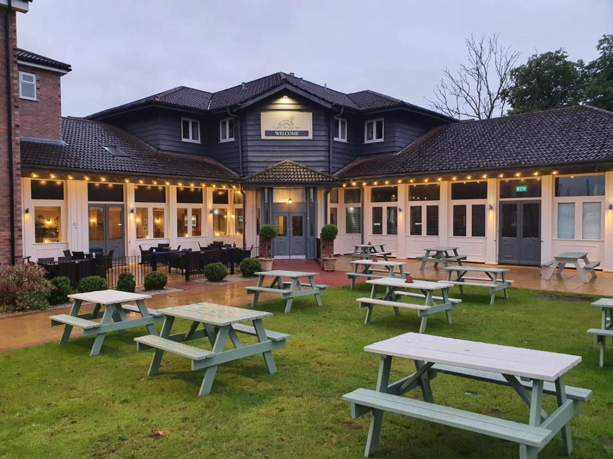墨鱼桥酒店 - Nec /伯明翰机场 Minworth 外观 照片